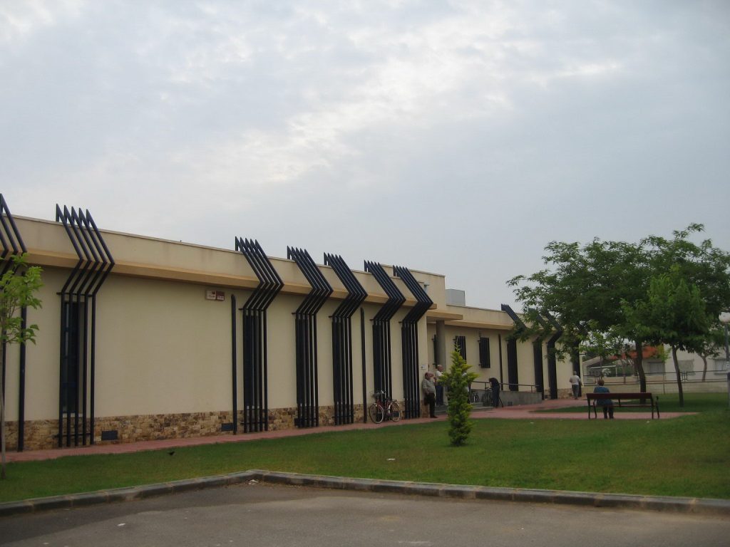 Centro de Salud de Los Alcázares
